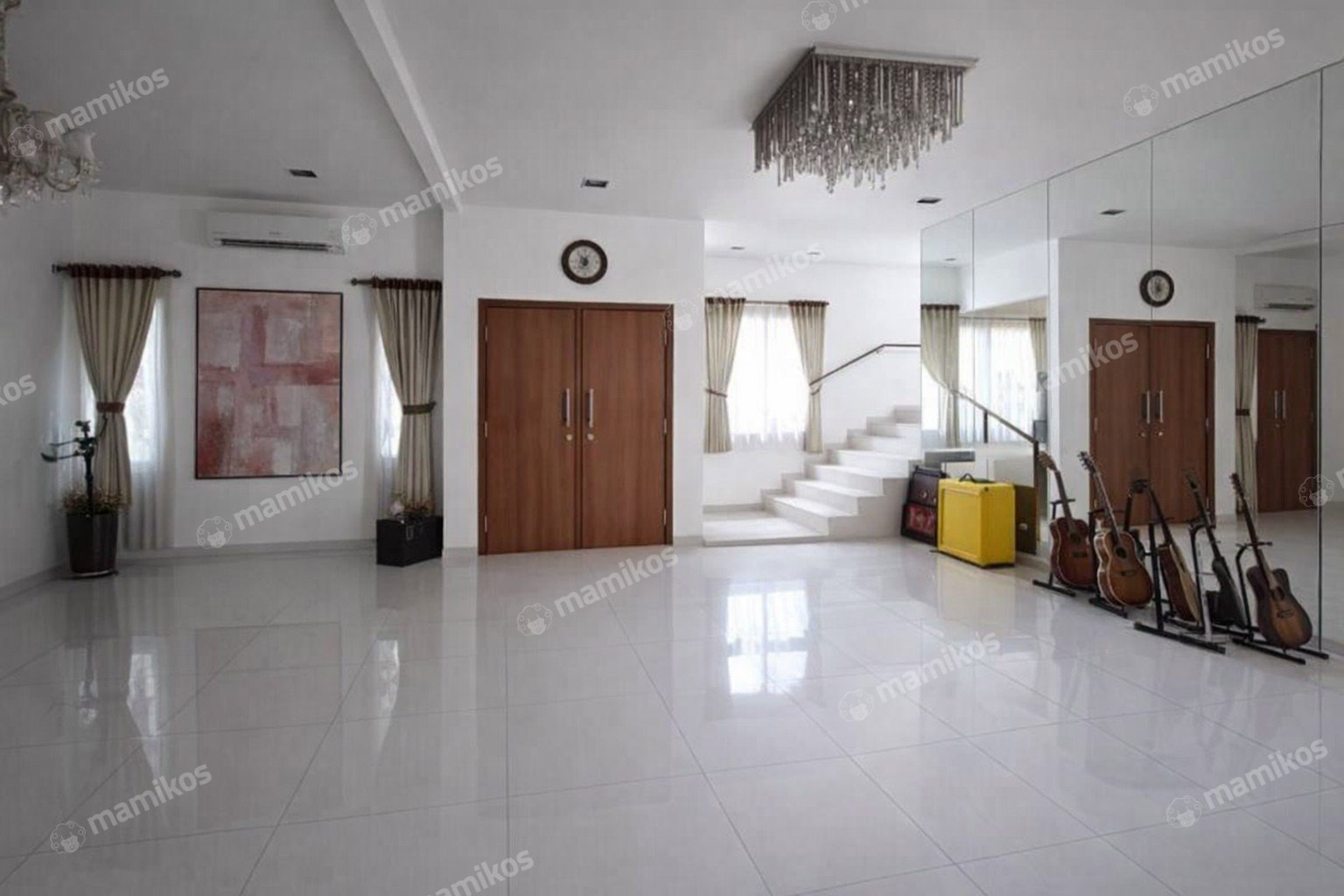Rumah Sertifikat SHM 3 Kamar Tidur 3 Kamar Mandi Jakarta Garden City Jakarta Timur - Photo 3