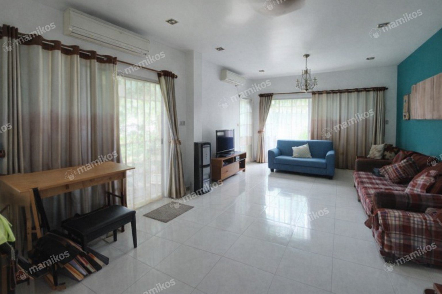 Rumah Sertifikat SHM 3 Kamar Tidur 3 Kamar Mandi Jakarta Garden City Jakarta Timur - Photo 4