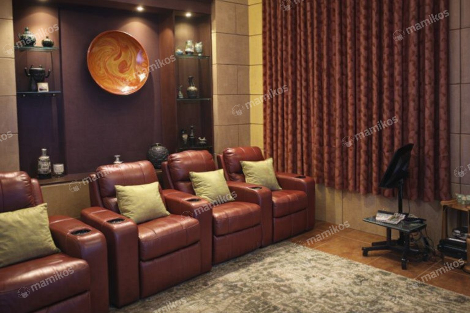 Rumah Sertifikat SHM 4 Kamar Tidur 5 Kamar Mandi Pondok Indah Jakarta Selatan - Photo 4
