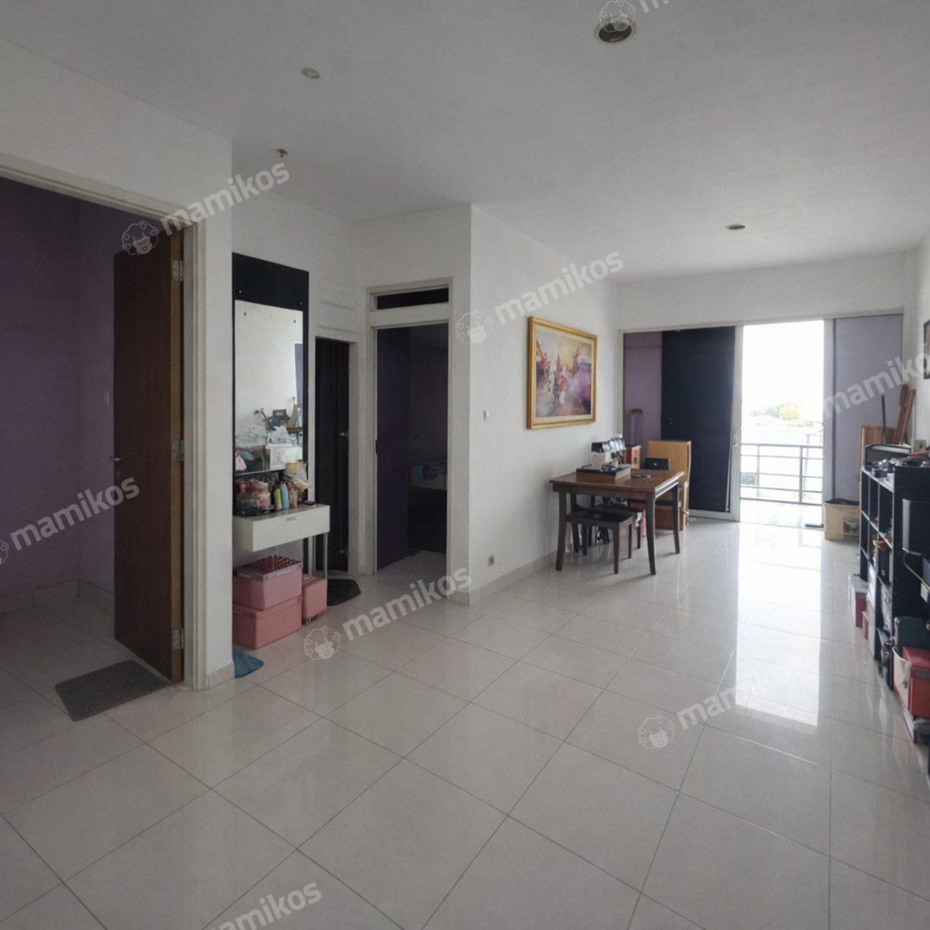 Rumah Sertifikat SHM 4 Kamar Tidur 3 Kamar Mandi Green Ville Jakarta Barat - Photo 2