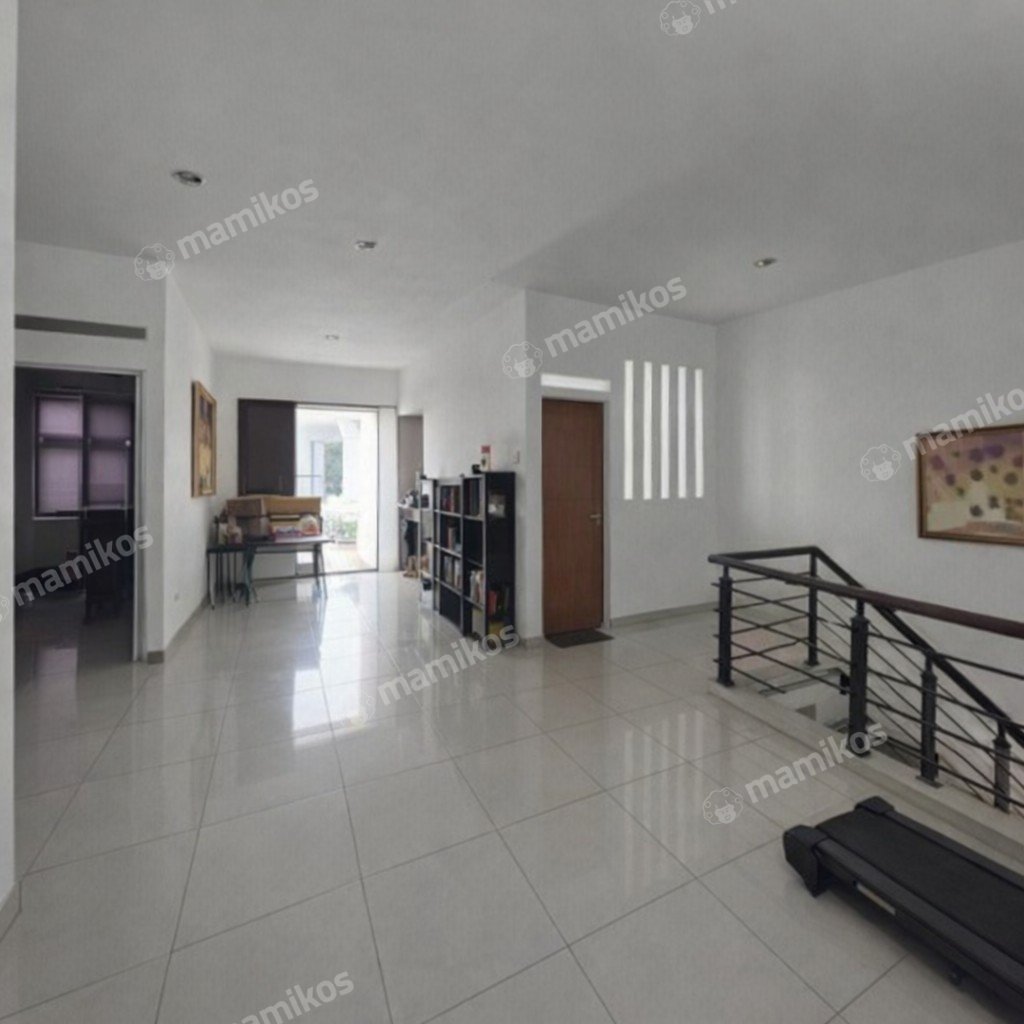 Rumah Sertifikat SHM 4 Kamar Tidur 3 Kamar Mandi Green Ville Jakarta Barat - Photo 3