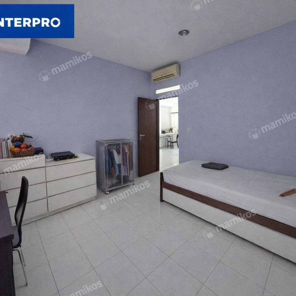 Rumah Sertifikat SHM 4 Kamar Tidur 3 Kamar Mandi Green Ville Jakarta Barat - Photo 4