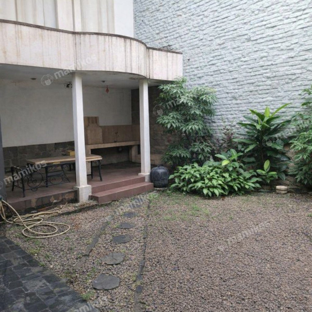 Rumah Sertifikat SHM 4 Kamar Tidur 4 Kamar Mandi Srengseng Jakarta Barat - Photo 2