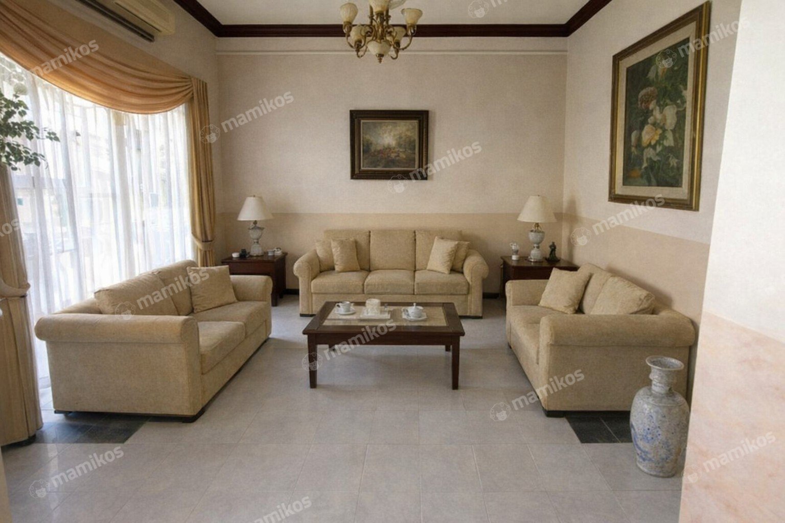 Rumah Sertifikat SHM 5 Kamar Tidur 5 Kamar Mandi Pasar Rebo Jakarta Timur - Photo 2
