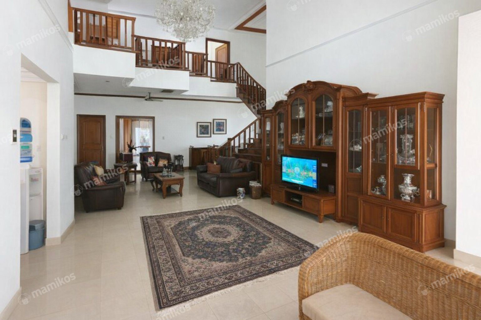 Rumah Sertifikat SHM 5 Kamar Tidur 5 Kamar Mandi Pasar Rebo Jakarta Timur - Photo 4