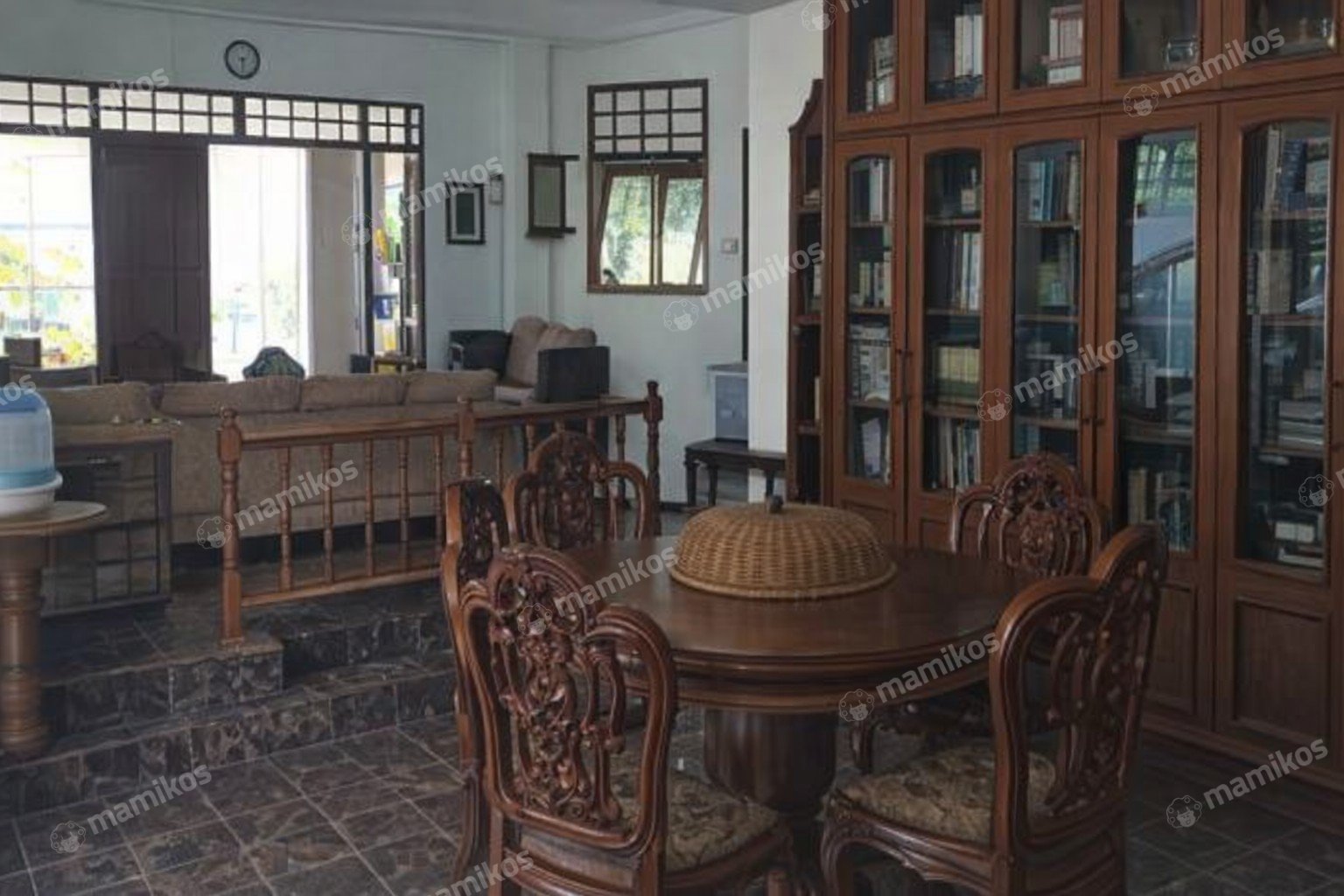 Rumah Sertifikat SHM 10 Kamar Tidur 6 Kamar Mandi Cijantung Jakarta Timur - Photo 4