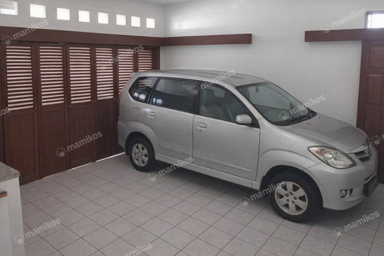 Rumah Sertifikat SHM 10 Kamar Tidur 6 Kamar Mandi Cijantung Jakarta Timur - Photo 5