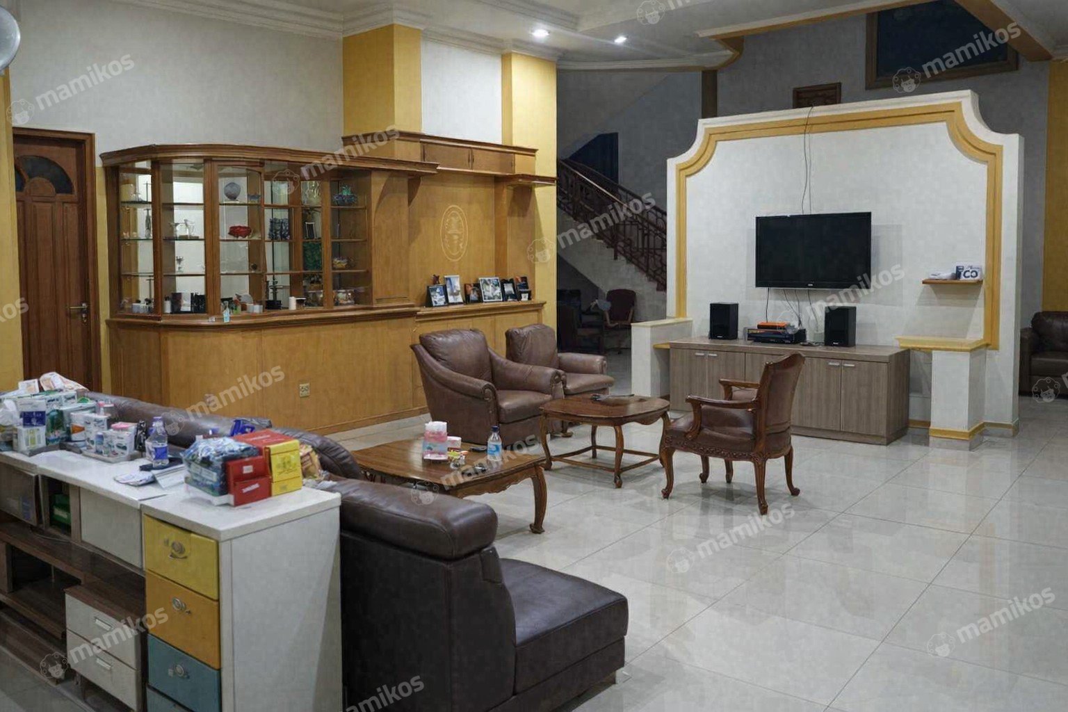 Rumah 5KT 5KM Daan Mogot Jakarta Barat