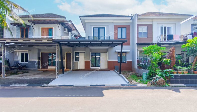 Rumah 3KT 2KM Kota Wisata Bogor