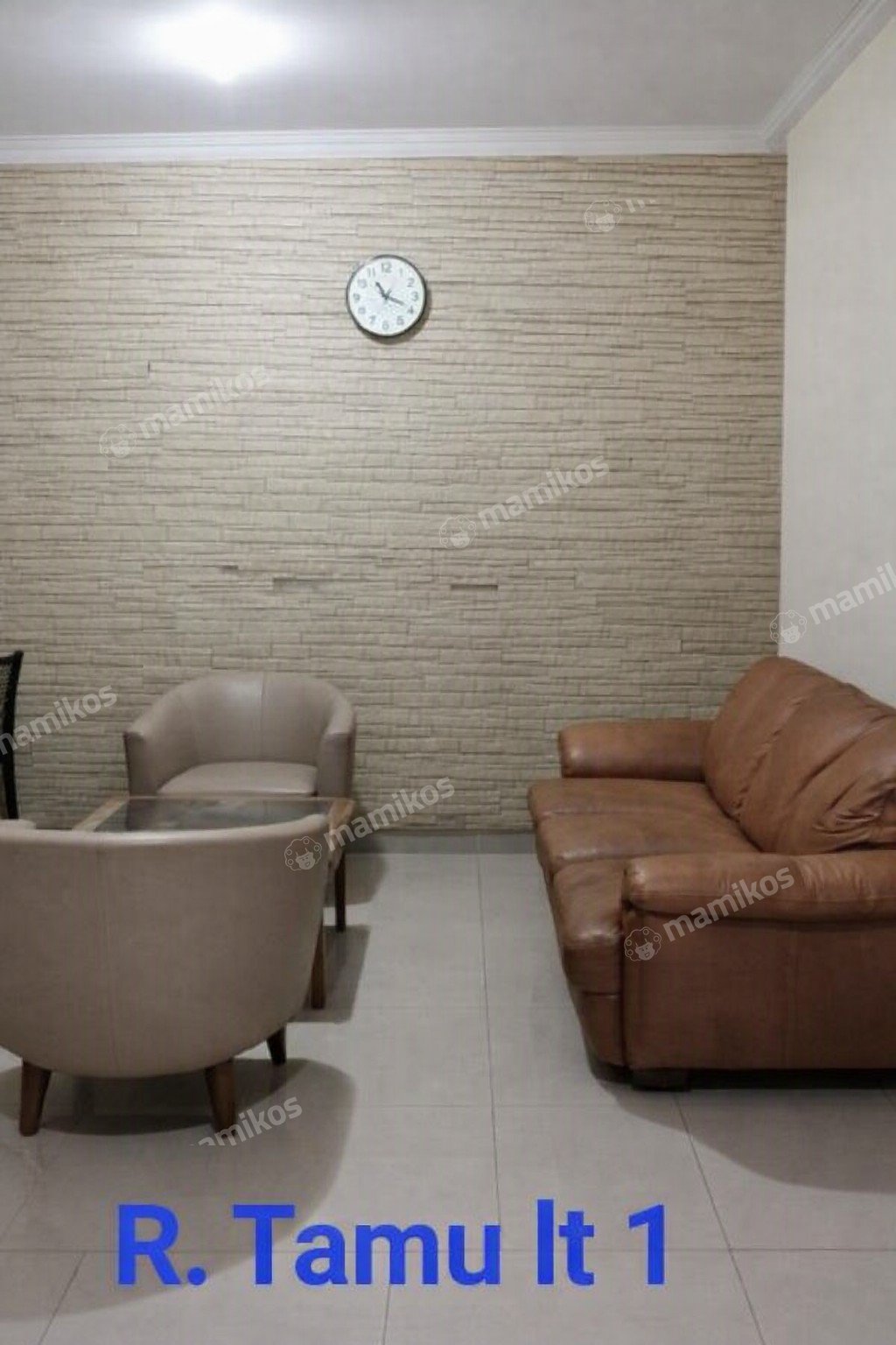 Rumah Sertifikat SHM 4 Kamar Tidur 3 Kamar Mandi Kelapa Gading Jakarta Utara - Photo 3