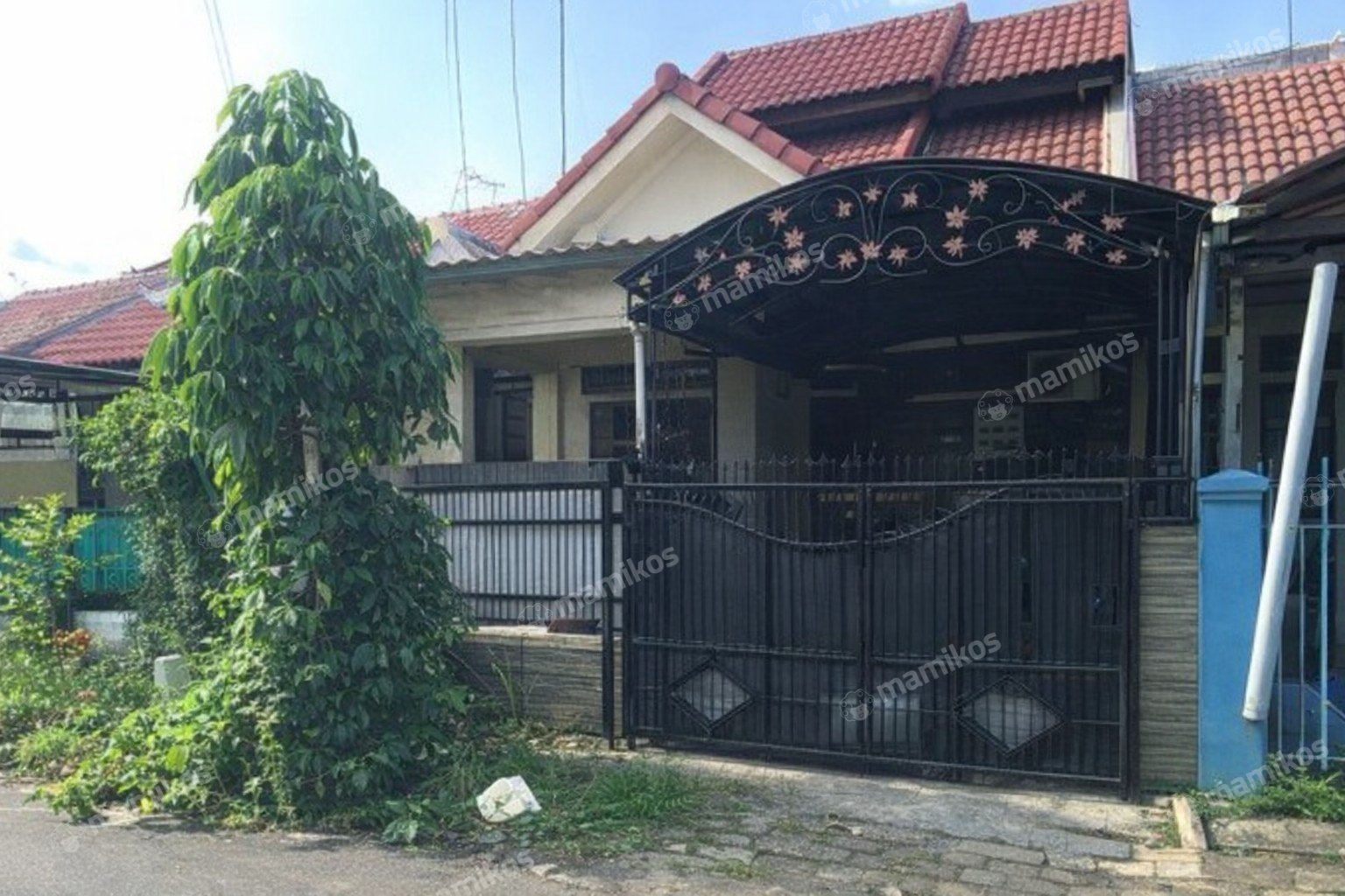 Rumah Sertifikat SHM 4 Kamar Tidur 2 Kamar Mandi Metland Menteng Jakarta Timur