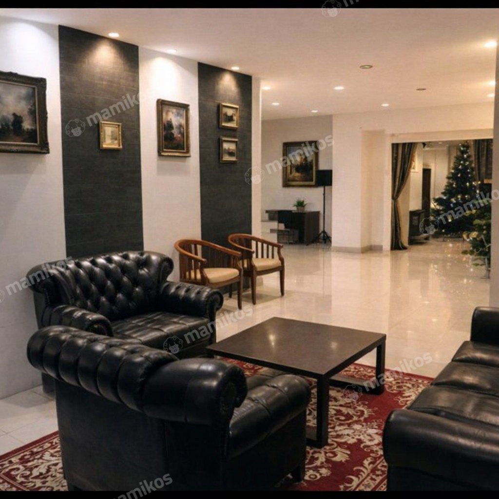 Rumah Sertifikat SHM 5 Kamar Mandi 3 Lantai Pulomas Jakarta Timur - Photo 4