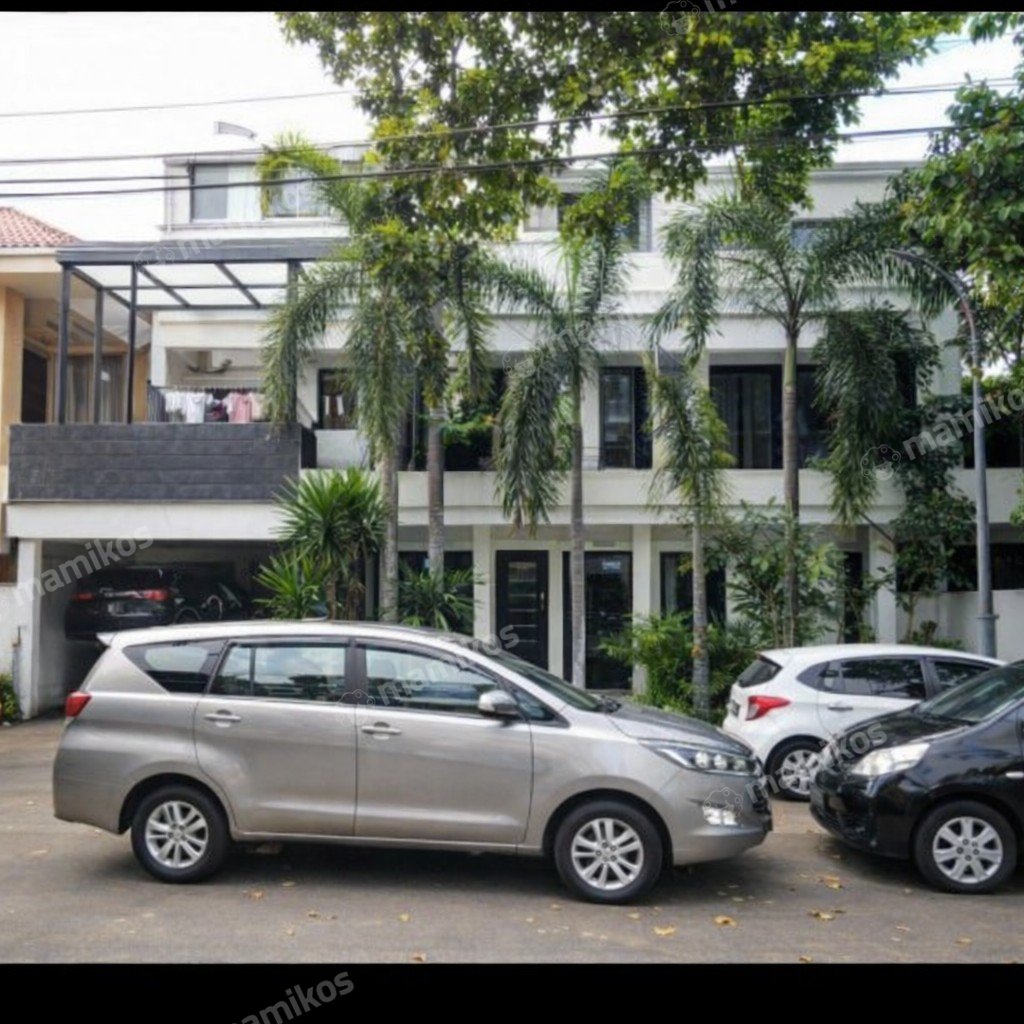 Rumah Sertifikat SHM 5 Kamar Mandi 3 Lantai Pulomas Jakarta Timur - Photo 5