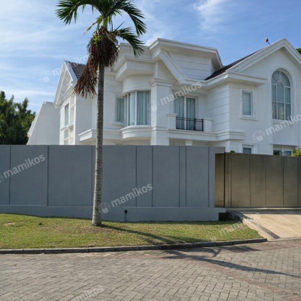 Rumah Sertifikat HGB 4 Kamar Tidur 5 Kamar Mandi Pantai Indah Kapuk Jakarta Utara - Photo 2