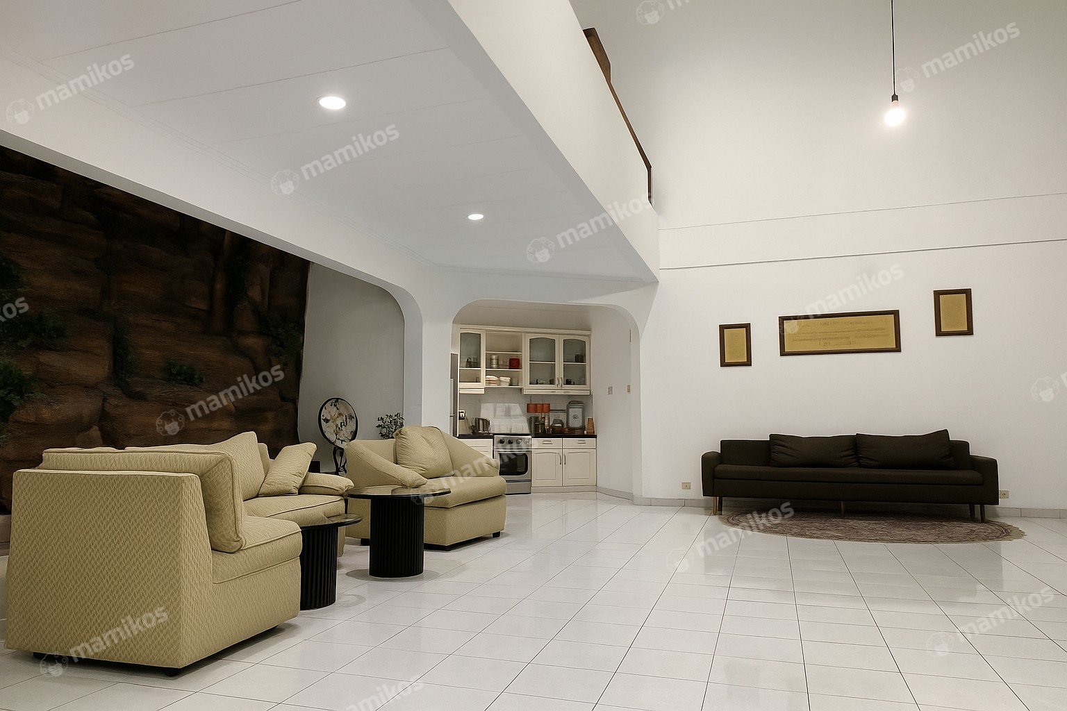 Rumah Sertifikat SHM 6 Kamar Tidur 4 Kamar Mandi Meruya Jakarta Barat - Photo 3