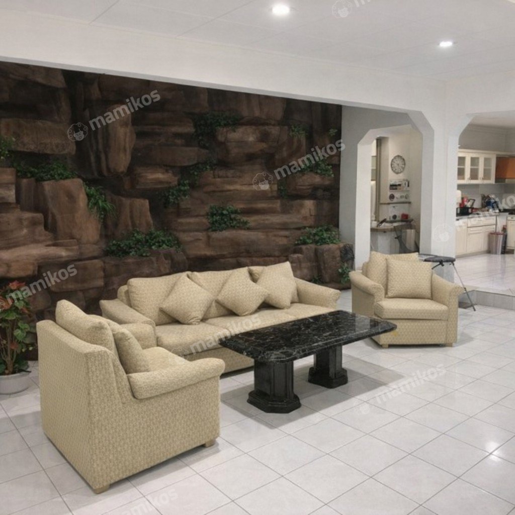 Rumah Sertifikat SHM 6 Kamar Tidur 4 Kamar Mandi Meruya Jakarta Barat - Photo 4