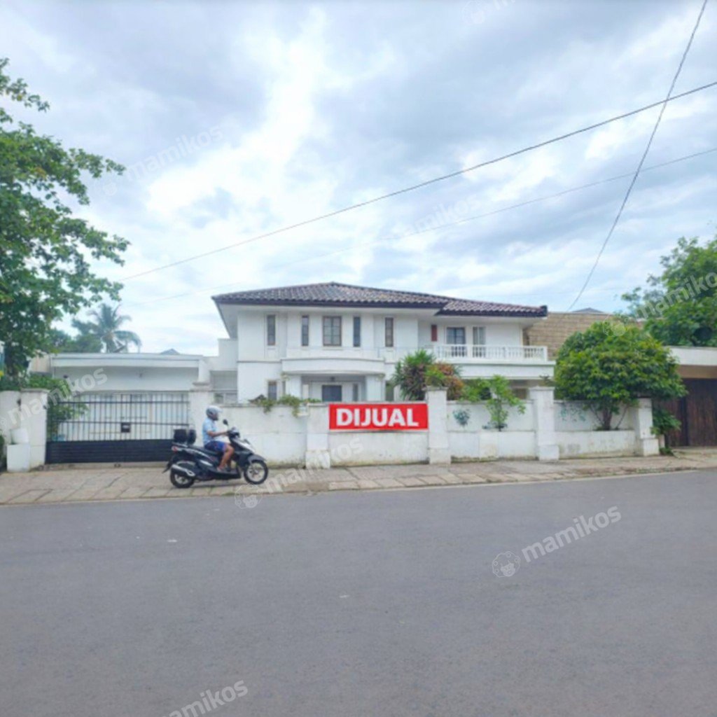Rumah Sertifikat SHM 6 Kamar Tidur 4 Kamar Mandi Meruya Jakarta Barat - Photo 5