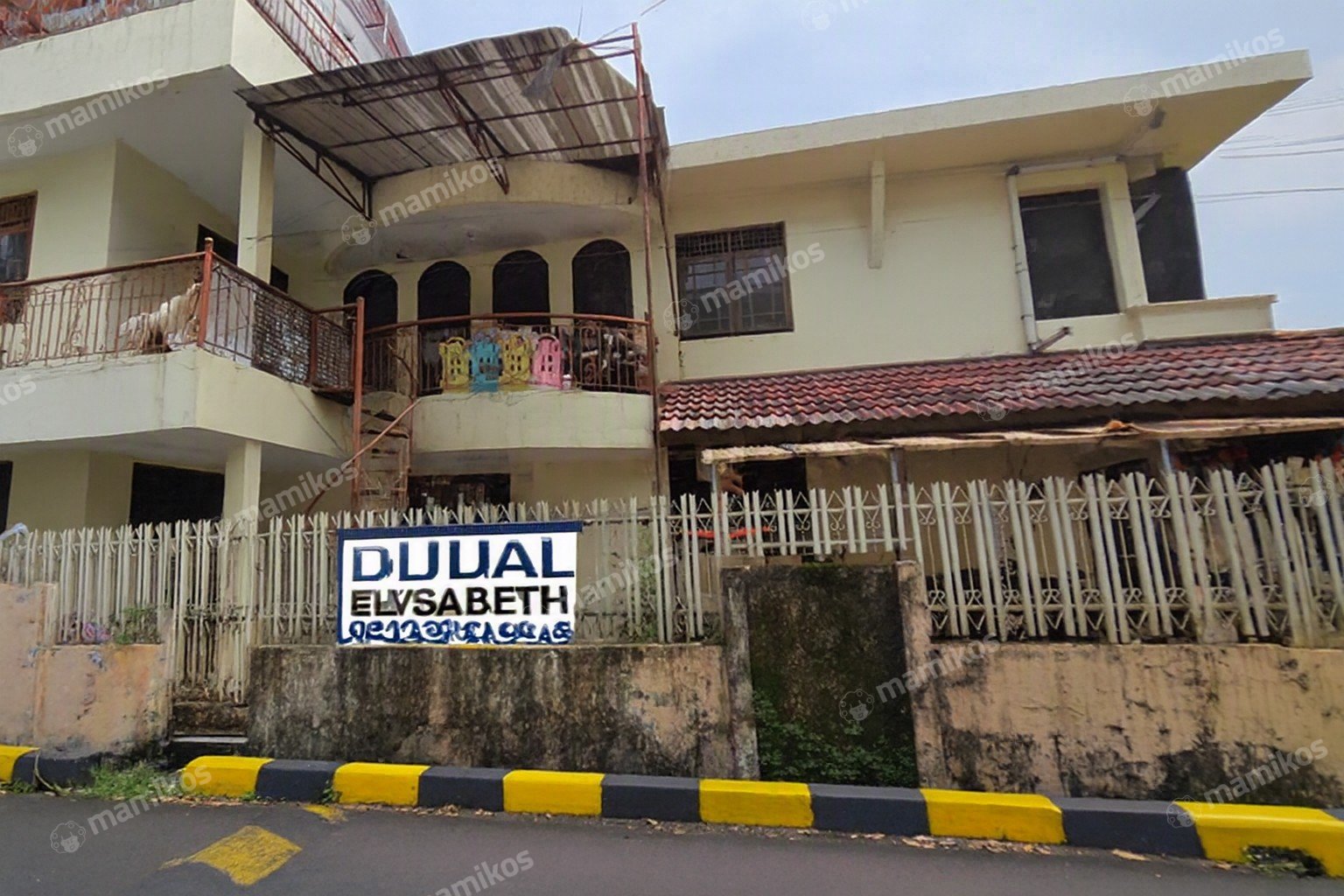 Rumah Sertifikat SHM 6 Kamar Tidur 2 Kamar Mandi Sunter Jakarta Utara