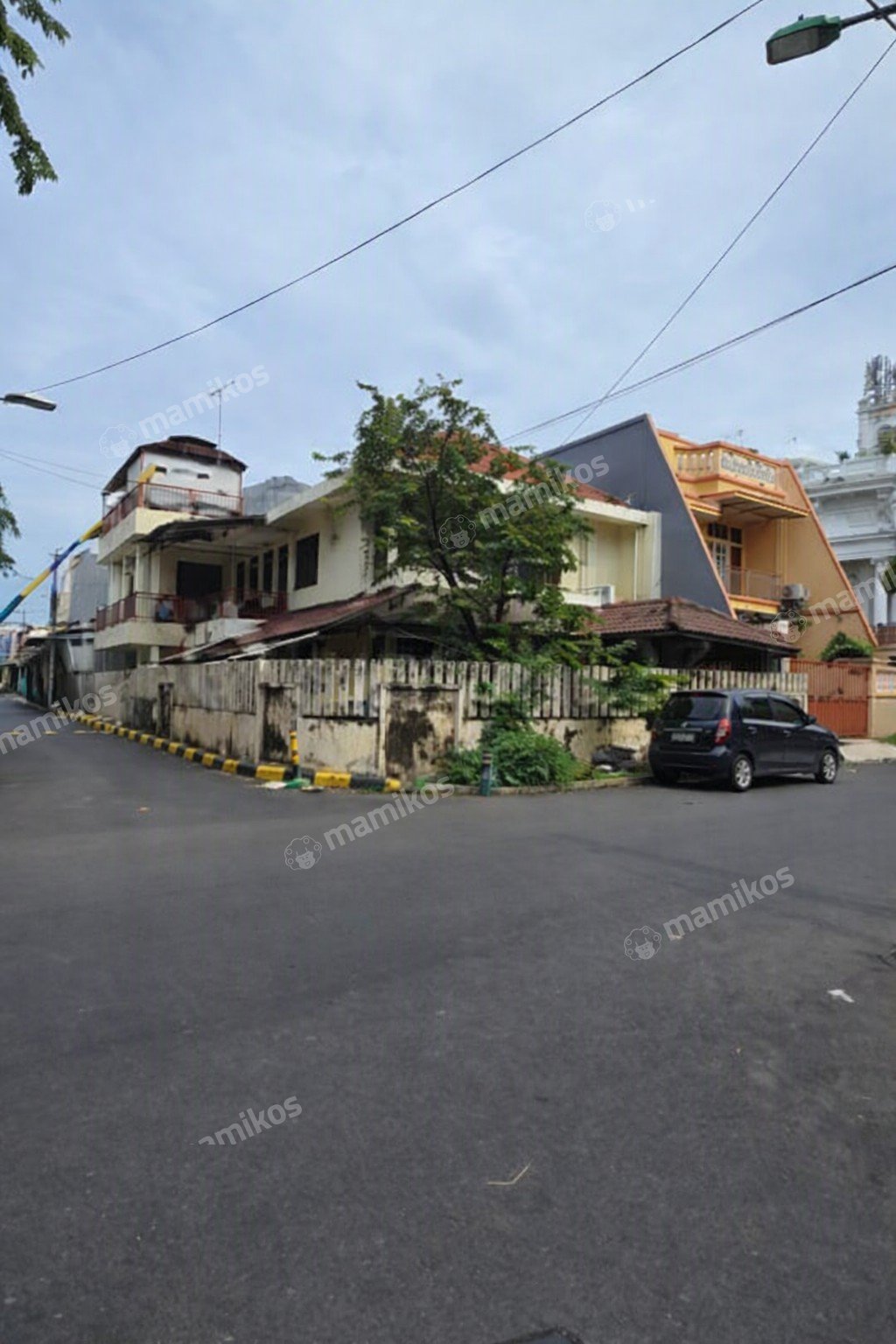 Rumah Sertifikat SHM 6 Kamar Tidur 2 Kamar Mandi Sunter Jakarta Utara - Photo 2