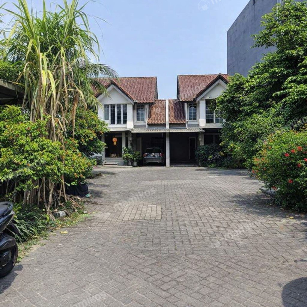 Rumah Sertifikat SHM 3 Kamar Tidur 3 Kamar Mandi Metland Puri Jakarta Barat - Photo 2