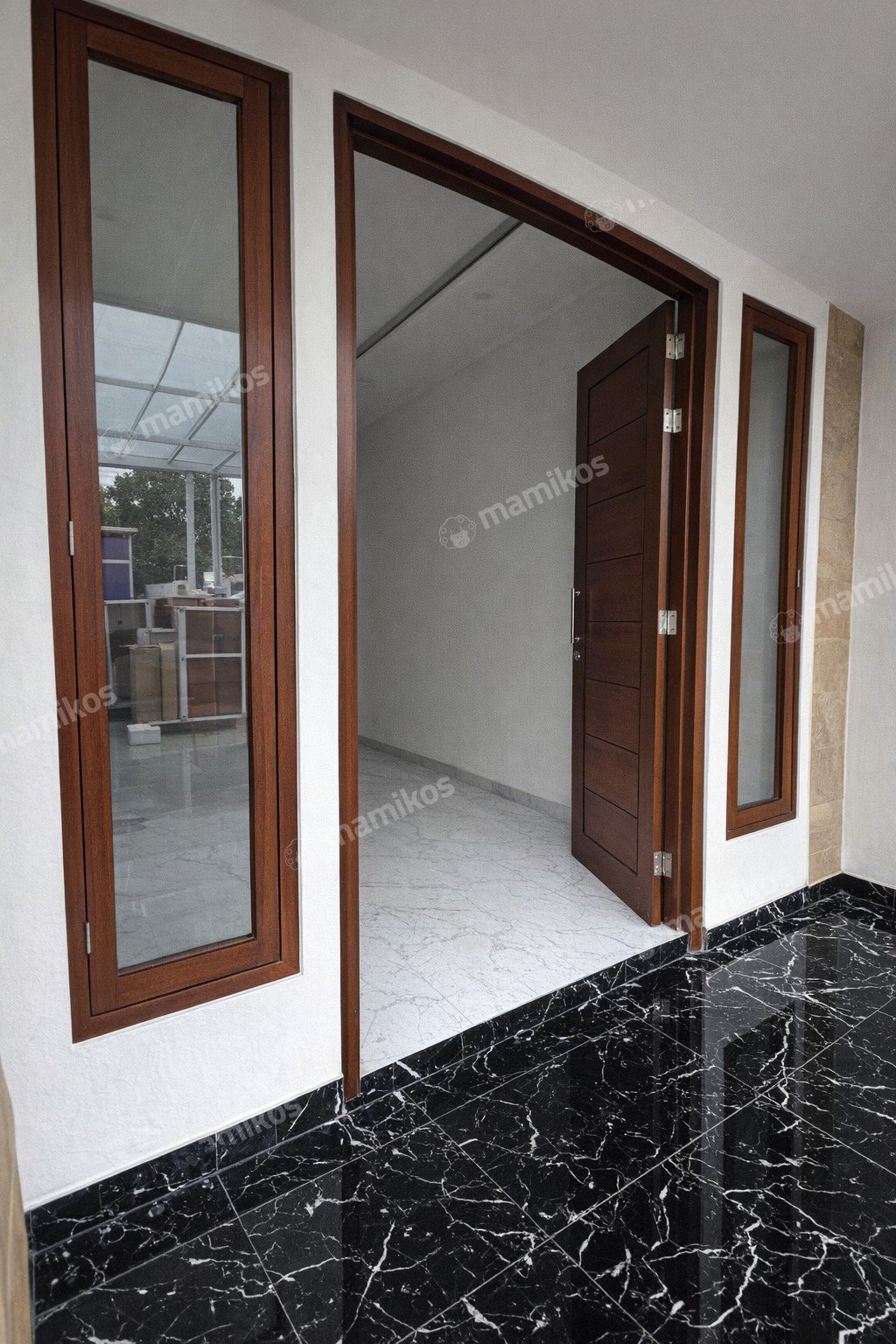 Rumah Sertifikat SHM 3 Kamar Tidur 2 Kamar Mandi Kampung Rambutan Jakarta Timur - Photo 3