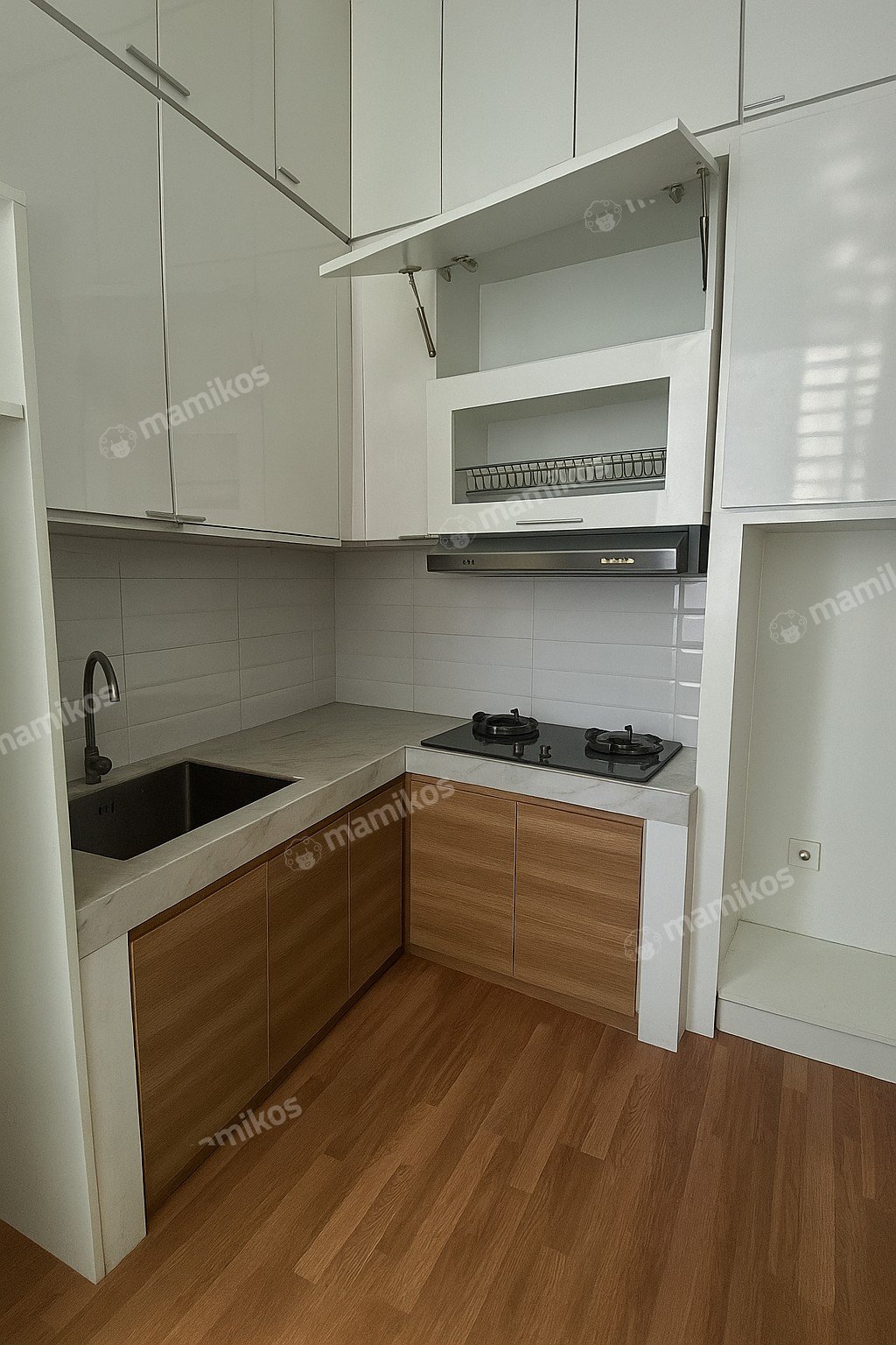 Rumah Sertifikat SHM 3 Kamar Tidur 2 Kamar Mandi Kampung Rambutan Jakarta Timur - Photo 4