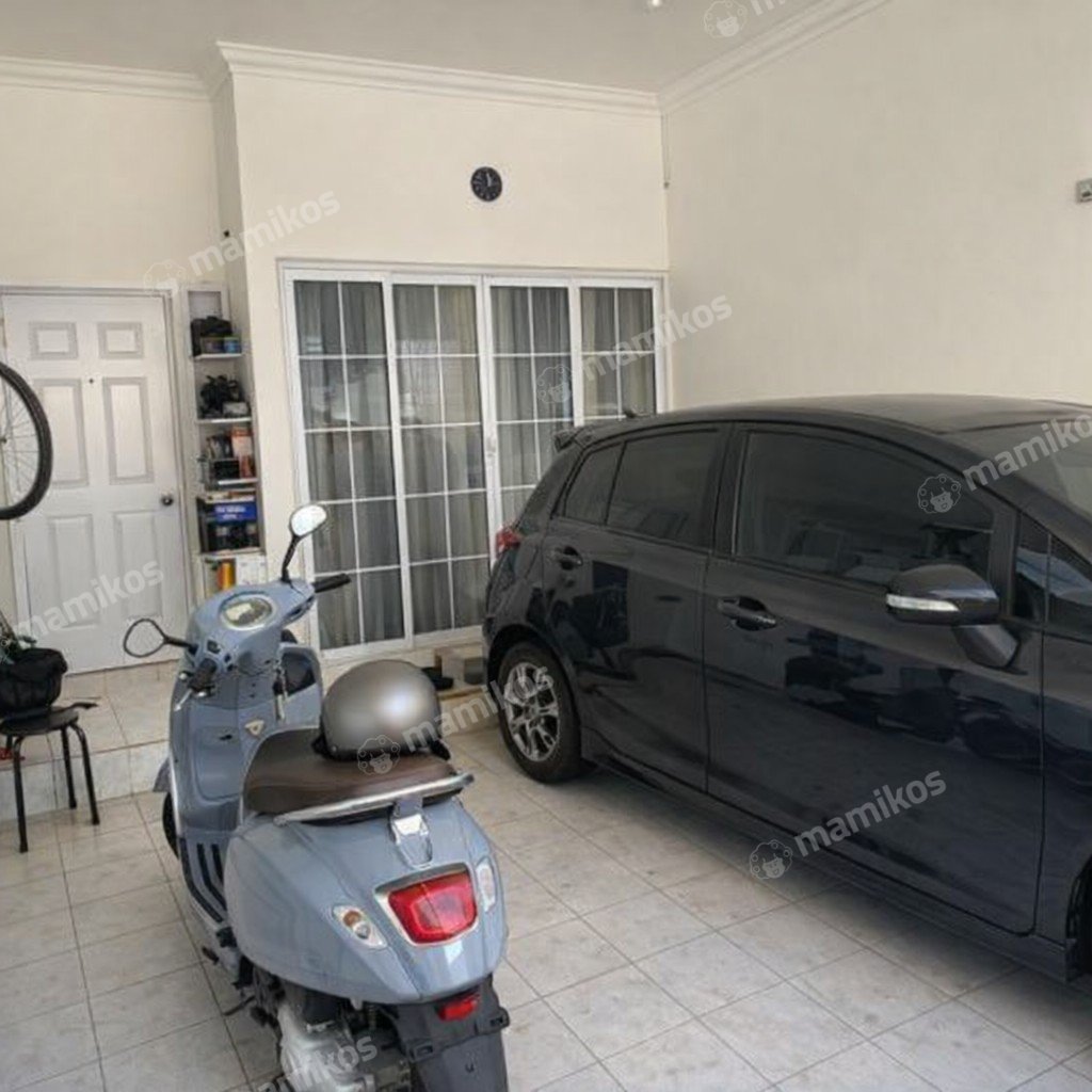 Rumah Sertifikat SHM 4 Kamar Tidur 2 Kamar Mandi Tebet Jakarta Selatan - Photo 2