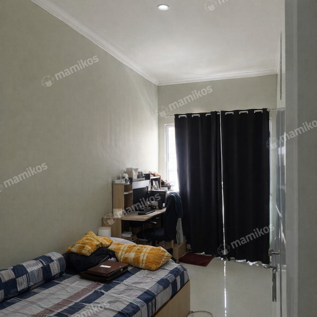 Rumah Sertifikat SHM 4 Kamar Tidur 2 Kamar Mandi Tebet Jakarta Selatan - Photo 4