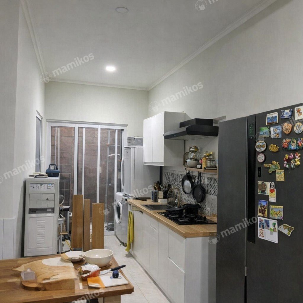 Rumah Sertifikat SHM 4 Kamar Tidur 2 Kamar Mandi Tebet Jakarta Selatan - Photo 5