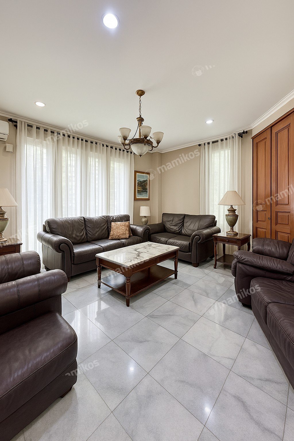 Rumah Sertifikat SHM 7 Kamar Tidur 5 Kamar Mandi Pondok Indah Jakarta Selatan - Photo 3