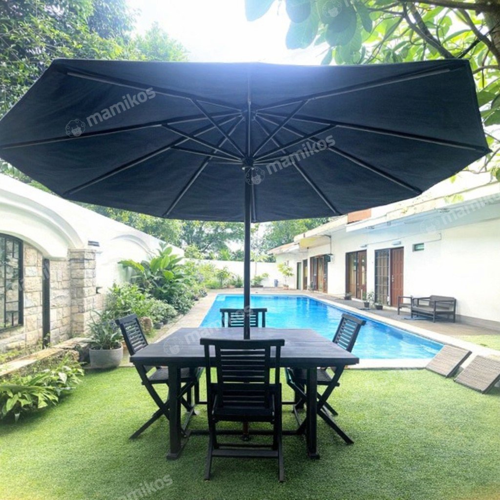 Rumah Sertifikat SHM 7 Kamar Tidur 5 Kamar Mandi Pondok Indah Jakarta Selatan - Photo 5