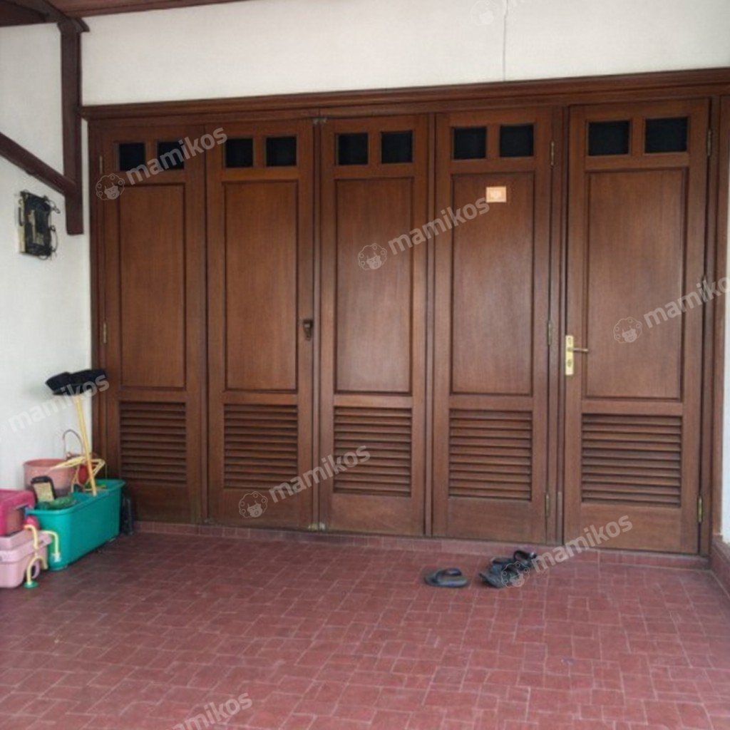 Rumah Sertifikat SHM 5 Kamar Tidur 4 Kamar Mandi Duren Sawit Jakarta Timur - Photo 3