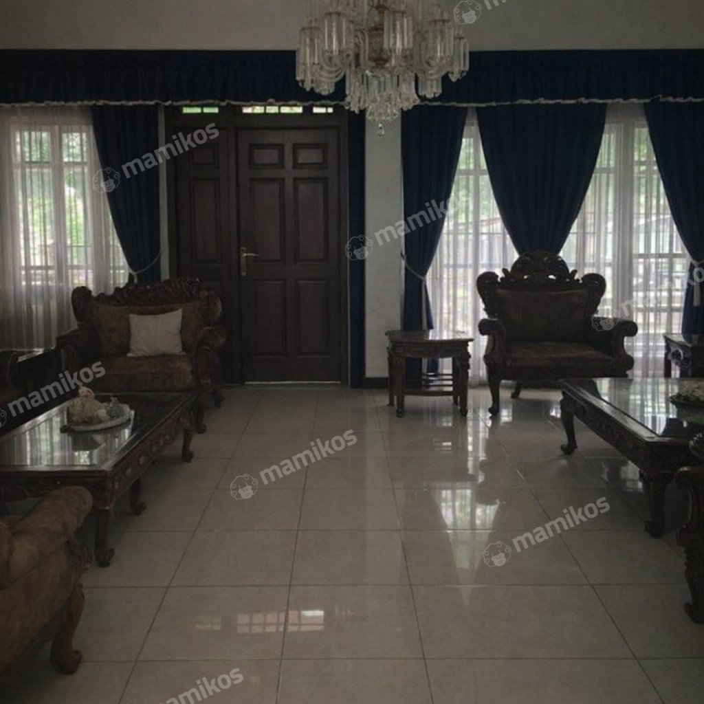 Rumah Sertifikat SHM 5 Kamar Tidur 4 Kamar Mandi Duren Sawit Jakarta Timur - Photo 4