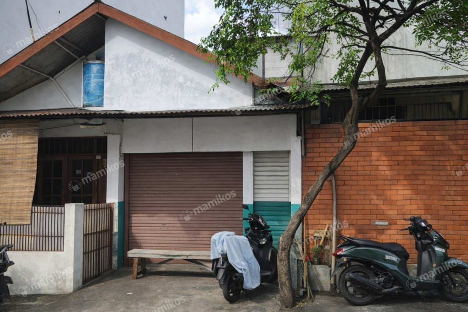 Rumah Sertifikat SHM 3 Kamar Tidur 2 Kamar Mandi Tanjung Duren Jakarta Barat