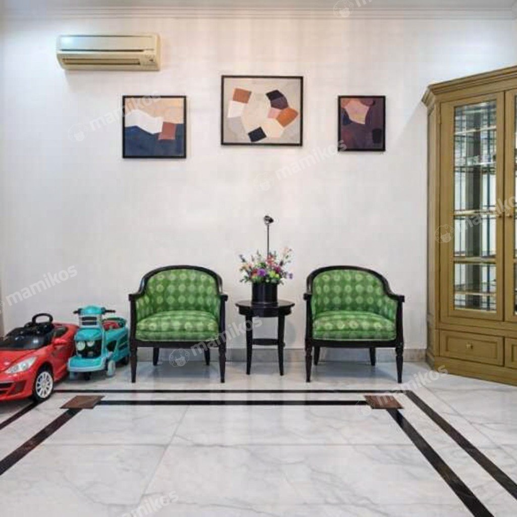 Rumah Sertifikat SHM 5 Kamar Tidur 3 Kamar Mandi Kebon Jeruk Jakarta Barat - Photo 5