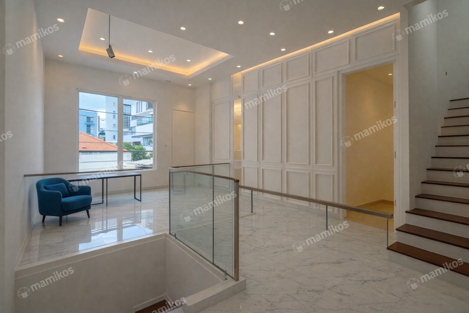 Rumah Sertifikat SHM 5 Kamar Tidur 5 Kamar Mandi Green Ville Jakarta Barat - Photo 4