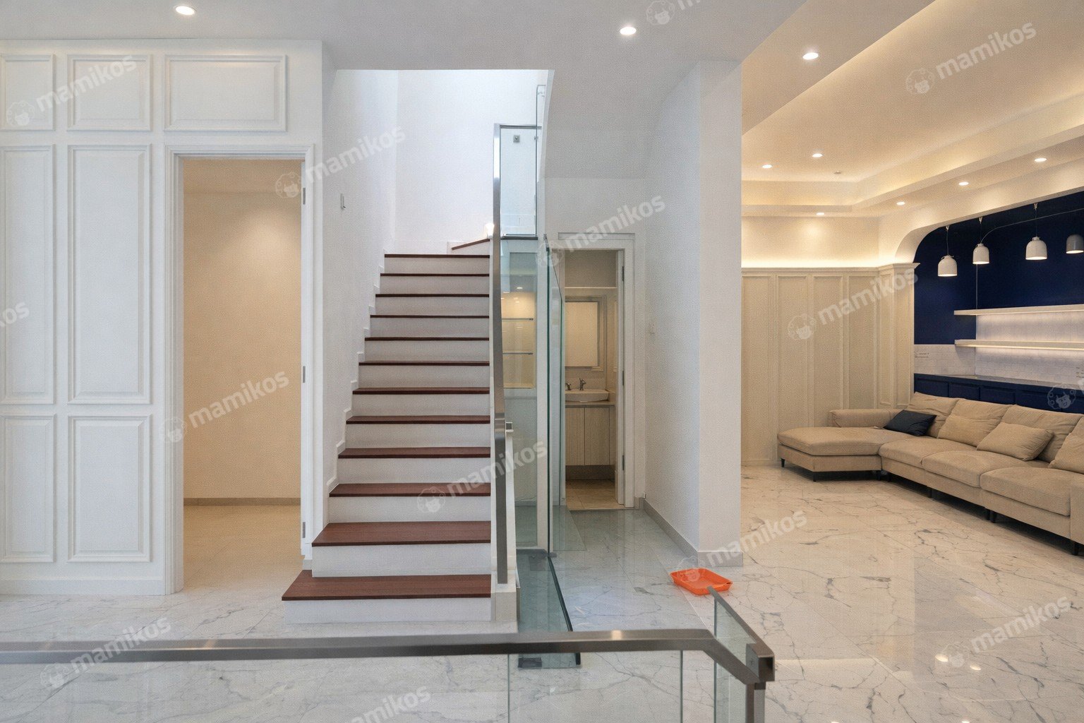Rumah Sertifikat SHM 5 Kamar Tidur 5 Kamar Mandi Green Ville Jakarta Barat - Photo 5