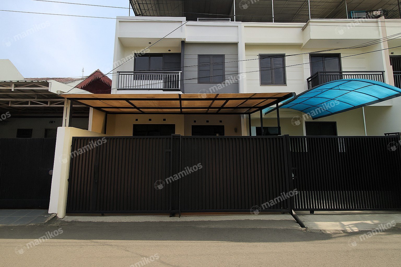 Rumah 3KT 2KM Duri Kosambi Jakarta Barat