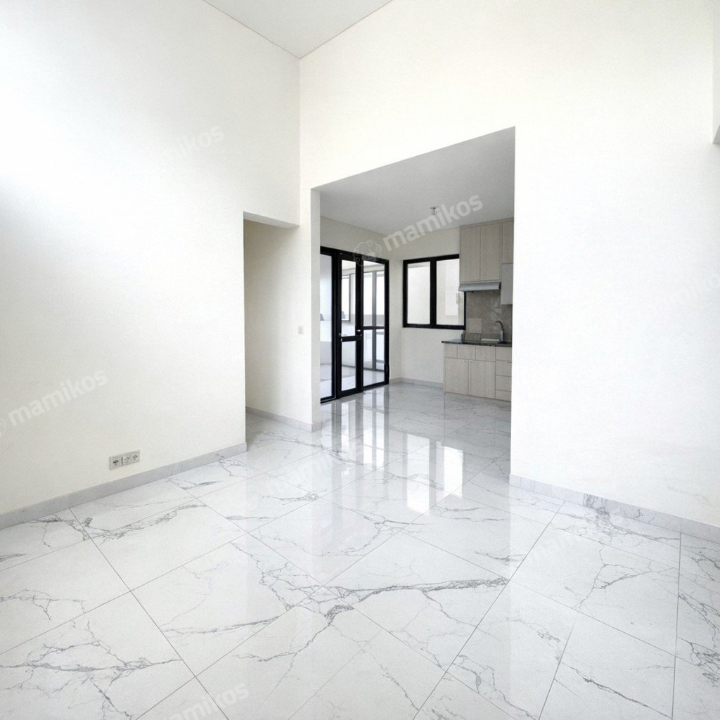 Rumah Sertifikat HGB 4 Kamar Tidur 4 Kamar Mandi Jakarta Garden City Jakarta Timur - Photo 3