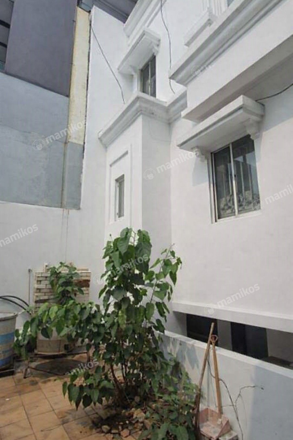 Rumah Sertifikat SHM 3 Kamar Tidur 3 Kamar Mandi Pantai Indah Kapuk Jakarta Utara - Photo 4