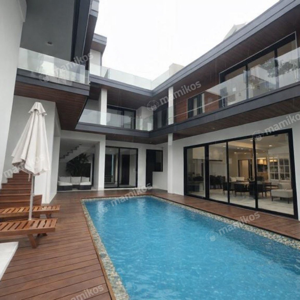 Rumah Sertifikat SHM 5 Kamar Tidur 6 Kamar Mandi Ciganjur Jakarta Selatan - Photo 3