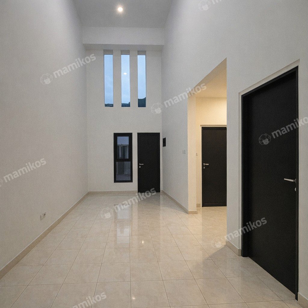 Rumah Sertifikat HGB 2 Kamar Tidur 1 Kamar Mandi Raffles Hills Jakarta Timur - Photo 2