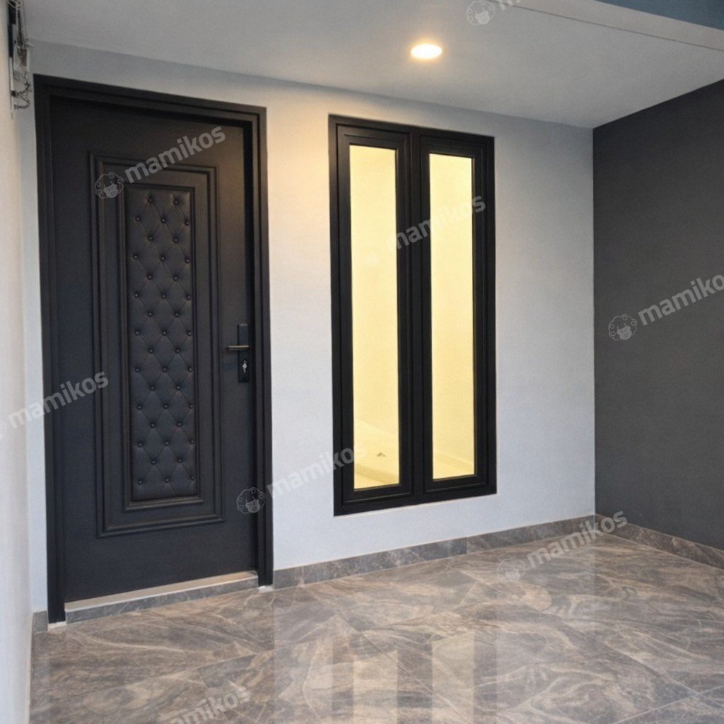 Rumah Sertifikat HGB 2 Kamar Tidur 1 Kamar Mandi Raffles Hills Jakarta Timur - Photo 5