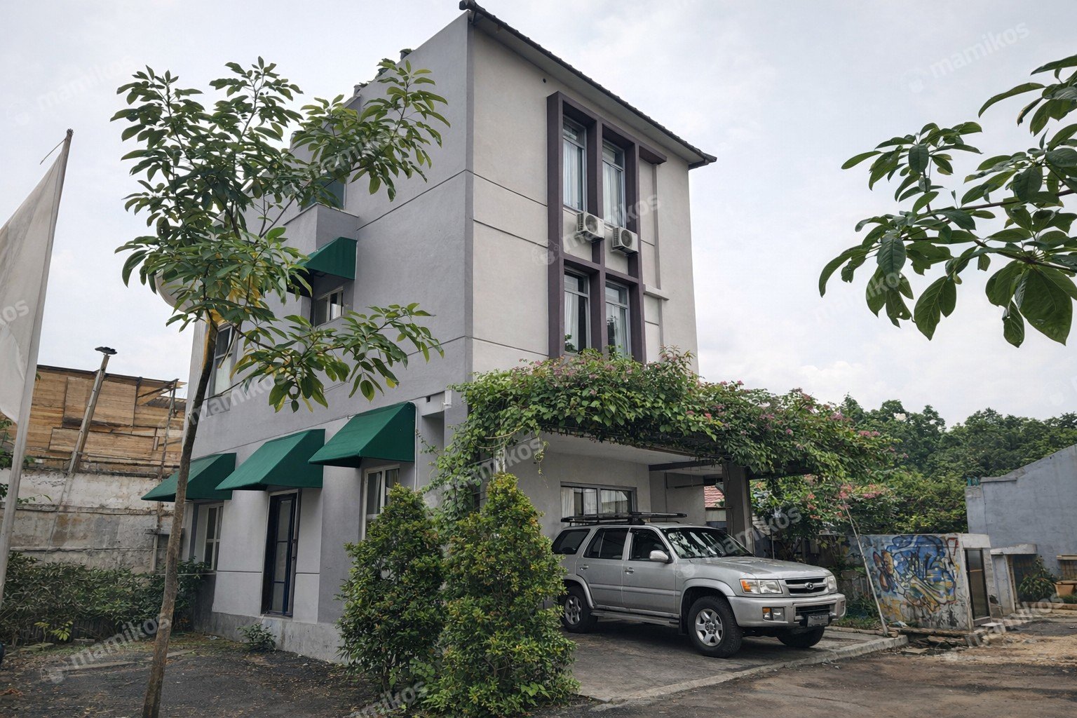 Rumah Sertifikat SHM 3 Kamar Tidur 2 Kamar Mandi Cipete Jakarta Selatan - Photo 2