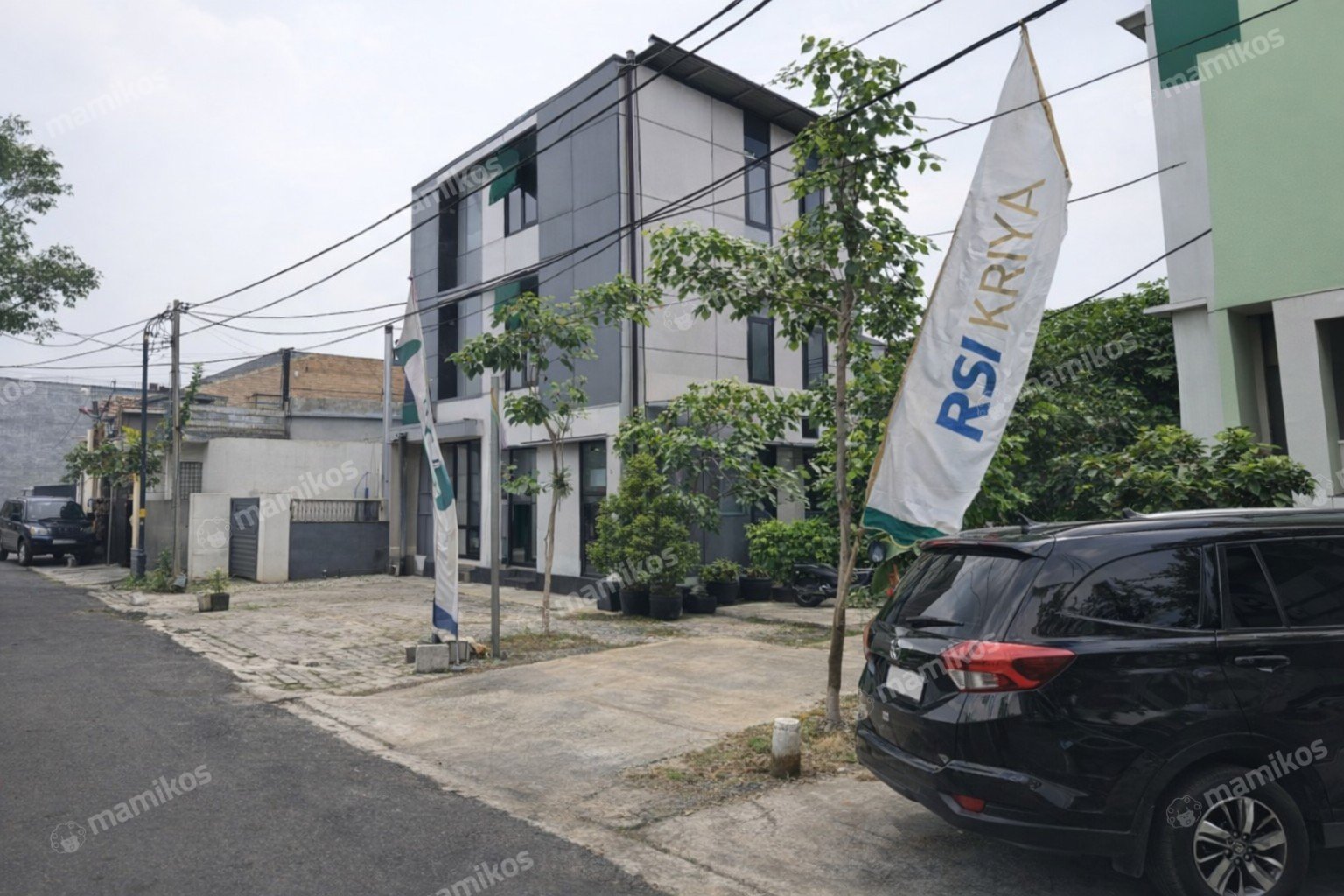 Rumah Sertifikat SHM 3 Kamar Tidur 2 Kamar Mandi Cipete Jakarta Selatan - Photo 3