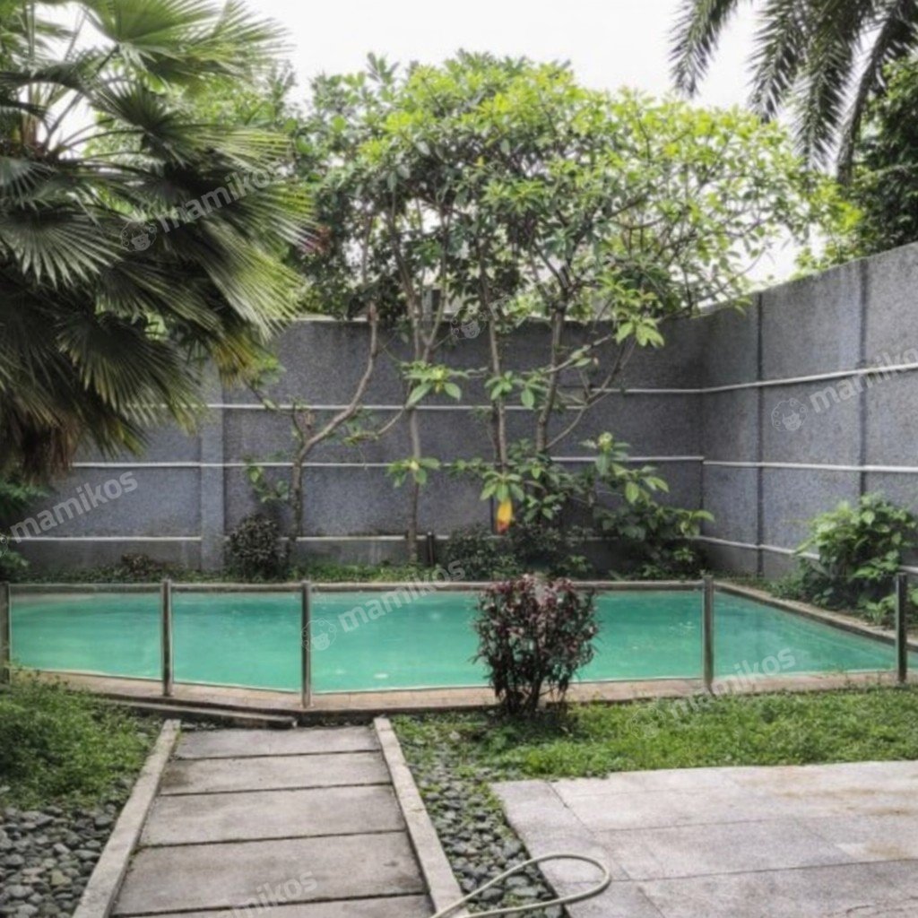 Rumah Sertifikat SHM 7 Kamar Tidur 6 Kamar Mandi Cipete Jakarta Selatan - Photo 2
