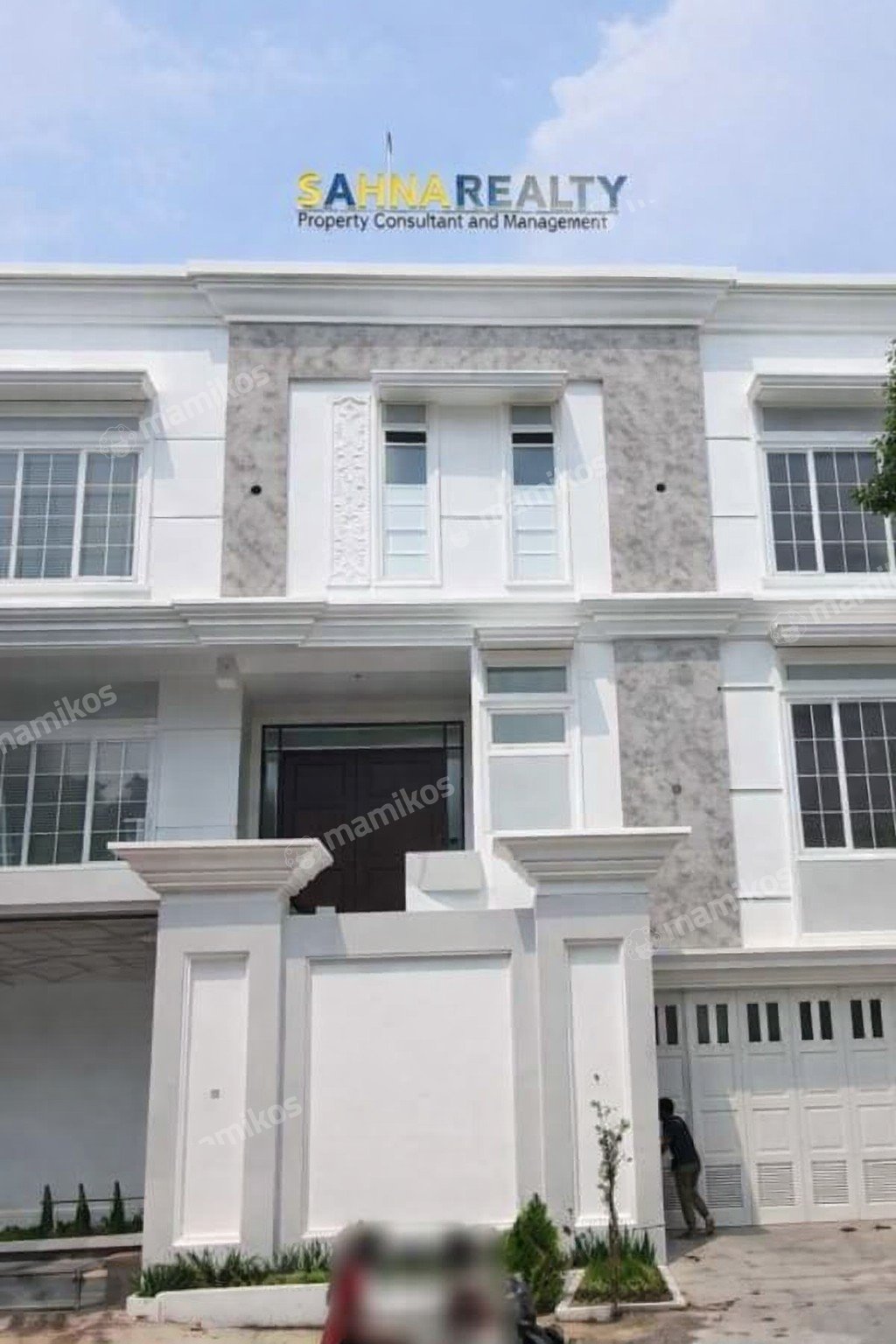 Rumah Baru 3 Kamar Tidur 3 Kamar Mandi Pantai Indah Kapuk Jakarta Utara - Photo 2