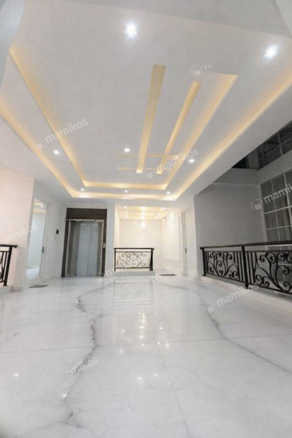 Rumah Baru 3 Kamar Tidur 3 Kamar Mandi Pantai Indah Kapuk Jakarta Utara - Photo 3