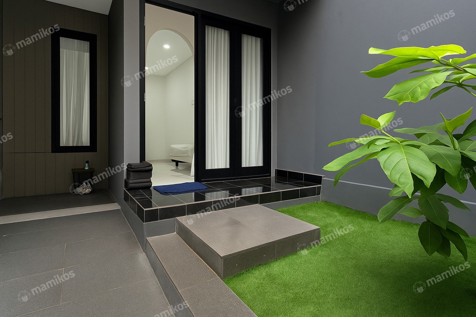 Rumah Sertifikat SHM 3 Kamar Tidur 3 Kamar Mandi Kebon Jeruk Jakarta Barat