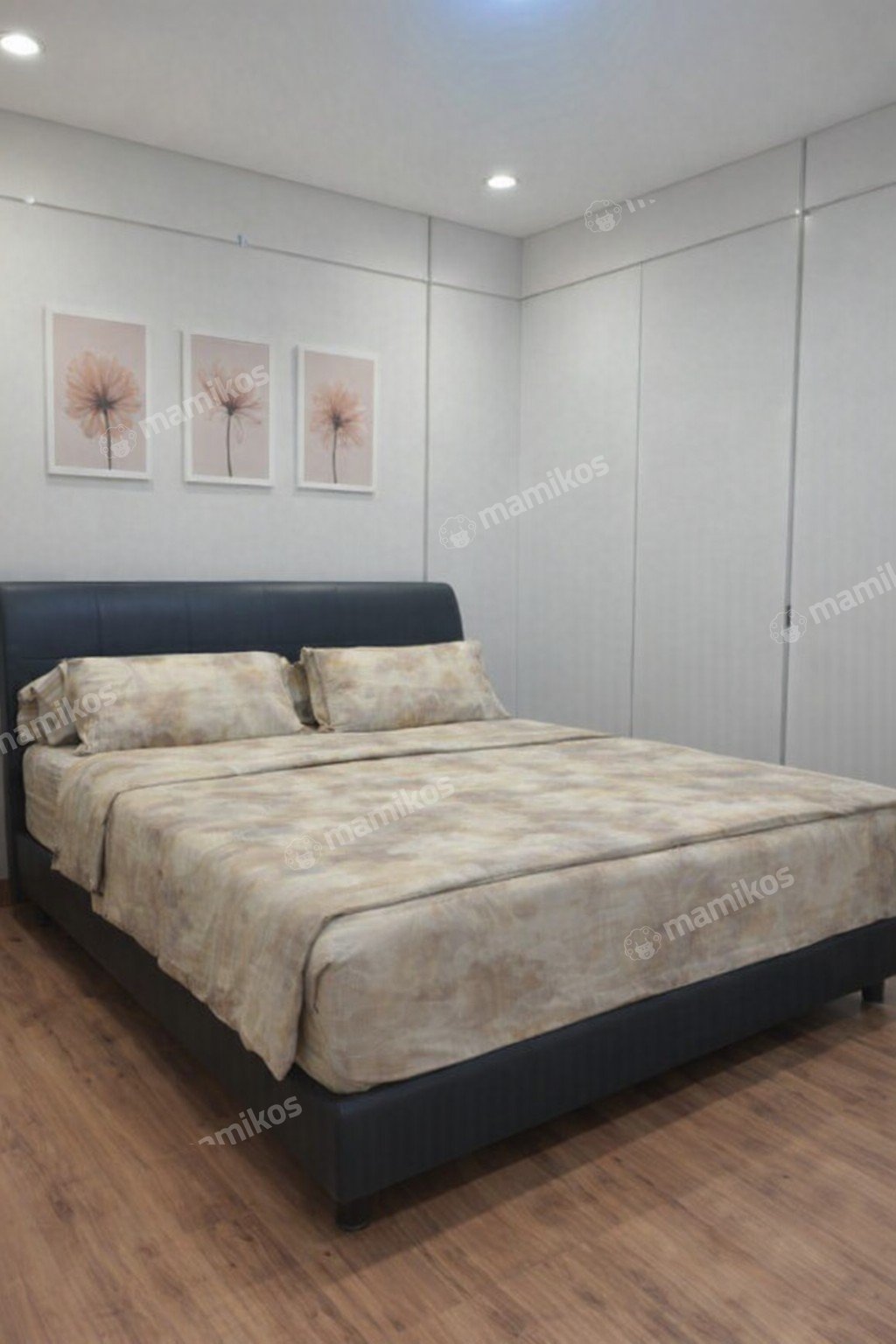 Rumah Sertifikat SHM 3 Kamar Tidur 3 Kamar Mandi Kebon Jeruk Jakarta Barat - Photo 5